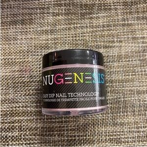 NUGENESIS Dip Powder - Crystal Pink